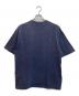 NEIGHBORHOOD (ネイバーフッド) PIGMENT DYED CREWNECK SS ネイビー サイズ:Ⅿ：7000円