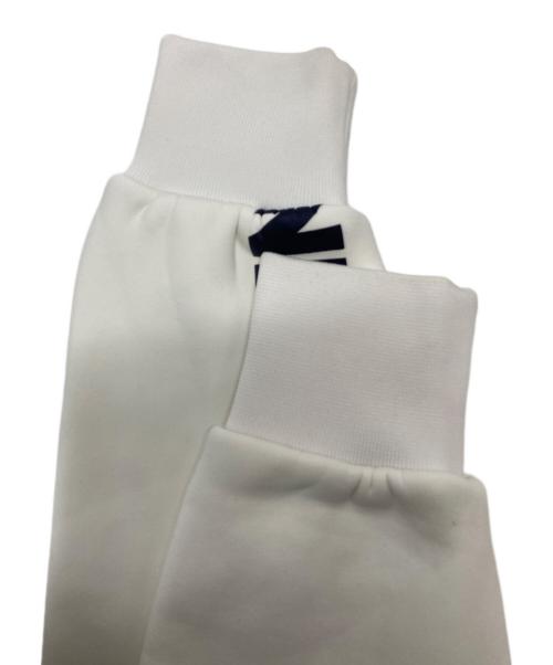 JACK BUNNY（ジャックバニー）JACK BUNNY (ジャックバニー) 裏フリースストレッチパーカー ホワイト サイズ:1の古着・服飾アイテム
