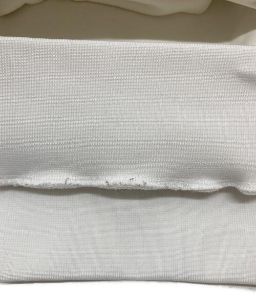 JACK BUNNY（ジャックバニー）JACK BUNNY (ジャックバニー) 裏フリースストレッチパーカー ホワイト サイズ:1の古着・服飾アイテム