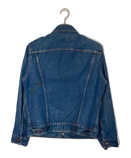 LEVI'S（リーバイス）LEVI'S (リーバイス) 70506デニムジャケット インディゴ サイズ:38の古着・服飾アイテム