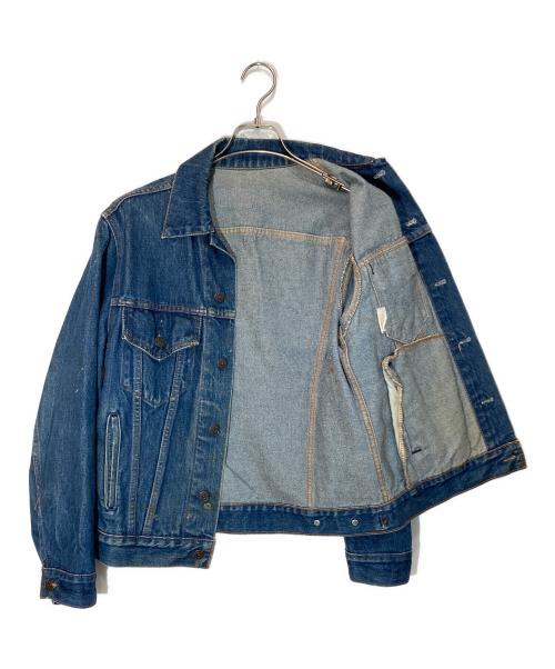 LEVI'S（リーバイス）LEVI'S (リーバイス) 70506デニムジャケット インディゴ サイズ:38の古着・服飾アイテム