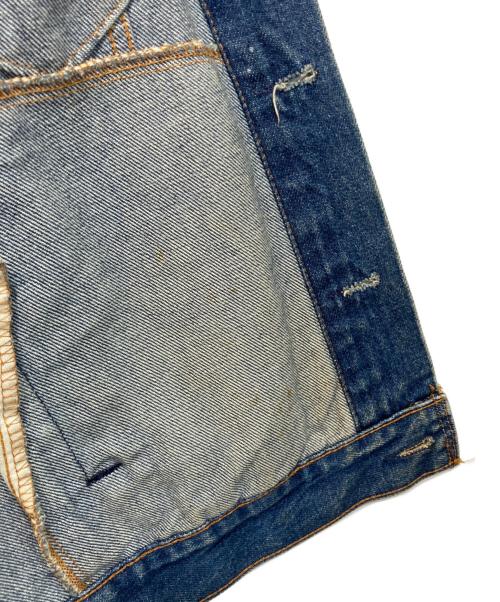 LEVI'S（リーバイス）LEVI'S (リーバイス) 70506デニムジャケット インディゴ サイズ:38の古着・服飾アイテム