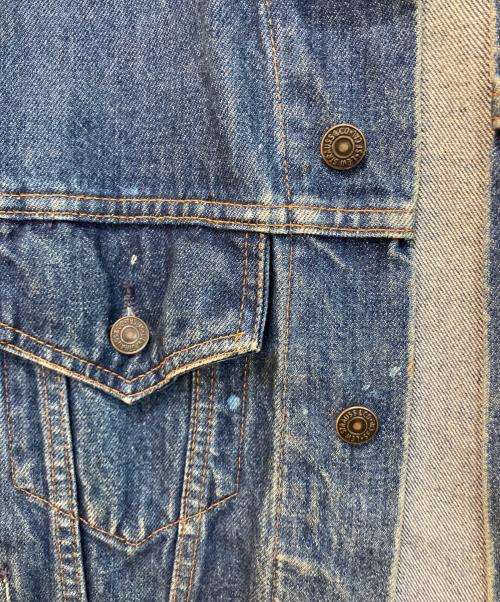 LEVI'S（リーバイス）LEVI'S (リーバイス) 70506デニムジャケット インディゴ サイズ:38の古着・服飾アイテム