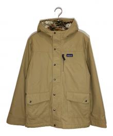 Patagonia（パタゴニア）の古着「インファーノジャケット」｜ベージュ