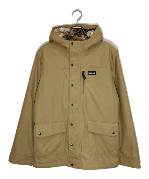 Patagonia（パタゴニア）Patagonia (パタゴニア) インファーノジャケット ベージュ サイズ:XLの古着・服飾アイテム