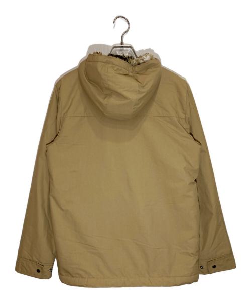 Patagonia（パタゴニア）Patagonia (パタゴニア) インファーノジャケット ベージュ サイズ:XLの古着・服飾アイテム