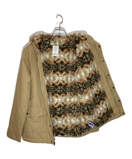 Patagonia（パタゴニア）Patagonia (パタゴニア) インファーノジャケット ベージュ サイズ:XLの古着・服飾アイテム