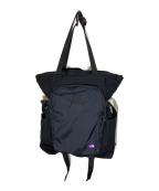 THE NORTHFACE PURPLELABELザ・ノースフェイス パープルレーベル）の古着「CORDURA Nylon Tote Bag」｜ブラック