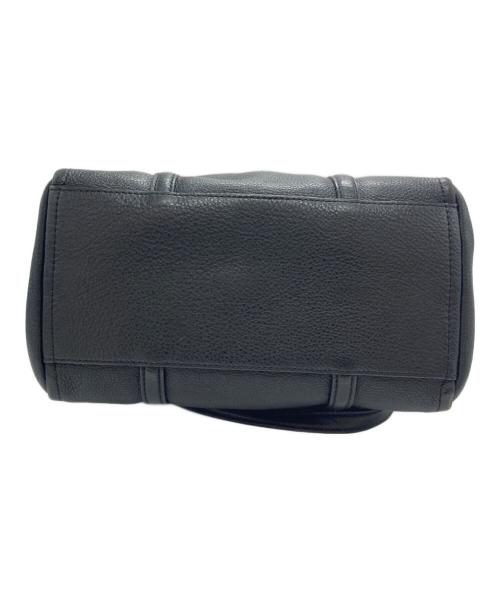 MARC JACOBS（マークジェイコブス）MARC JACOBS (マークジェイコブス) THE TAG TOTE 27 ブラックの古着・服飾アイテム