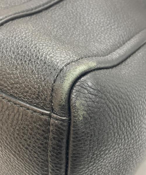 MARC JACOBS（マークジェイコブス）MARC JACOBS (マークジェイコブス) THE TAG TOTE 27 ブラックの古着・服飾アイテム
