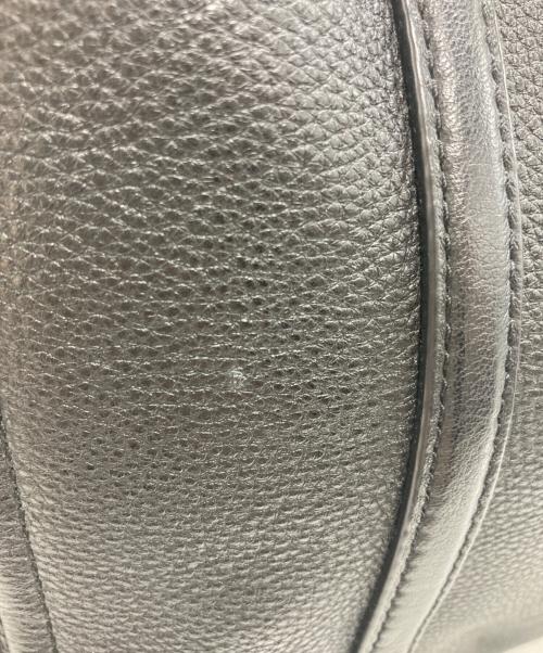 MARC JACOBS（マークジェイコブス）MARC JACOBS (マークジェイコブス) THE TAG TOTE 27 ブラックの古着・服飾アイテム