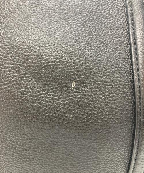 MARC JACOBS（マークジェイコブス）MARC JACOBS (マークジェイコブス) THE TAG TOTE 27 ブラックの古着・服飾アイテム
