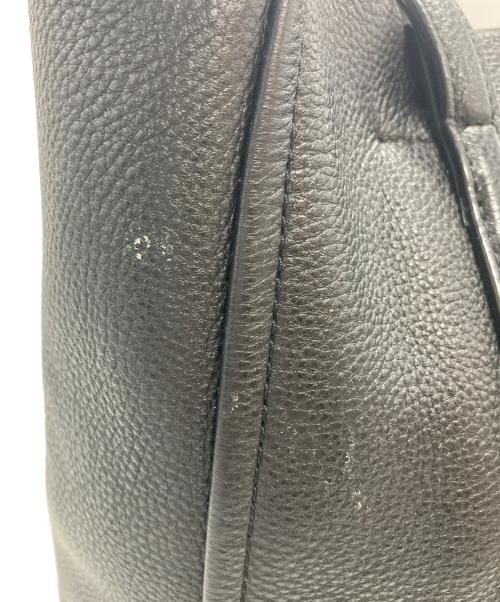 MARC JACOBS（マークジェイコブス）MARC JACOBS (マークジェイコブス) THE TAG TOTE 27 ブラックの古着・服飾アイテム