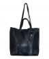 MARC JACOBS（マークジェイコブス）の古着「THE TAG TOTE 27」｜ブラック