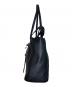 MARC JACOBS (マークジェイコブス) THE TAG TOTE 27 ブラック：5000円