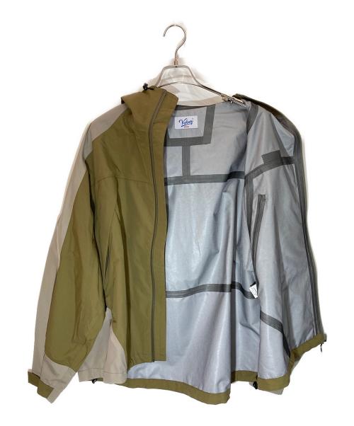 KEBOZ（ケボズ）KEBOZ (ケボズ) マウンテンパーカー オリーブ サイズ:Ⅿの古着・服飾アイテム