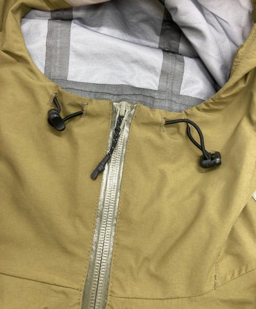 KEBOZ（ケボズ）KEBOZ (ケボズ) マウンテンパーカー オリーブ サイズ:Ⅿの古着・服飾アイテム