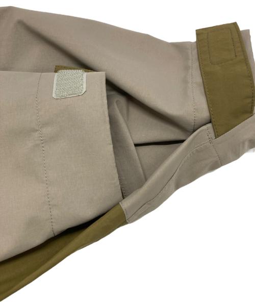KEBOZ（ケボズ）KEBOZ (ケボズ) マウンテンパーカー オリーブ サイズ:Ⅿの古着・服飾アイテム