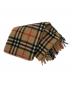 Burberry's (バーバリーズ) カシミヤマフラー ベージュ サイズ:-：7000円
