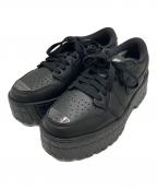 NIKEナイキ）の古着「エア ジョーダン 1 ブルックリン Low」｜ブラック