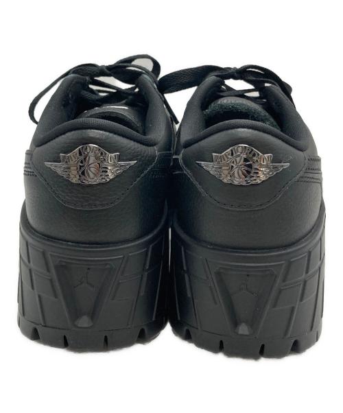 NIKE（ナイキ）NIKE (ナイキ) エア ジョーダン 1 ブルックリン Low ブラック サイズ: 23.5cmの古着・服飾アイテム