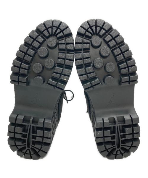 NIKE（ナイキ）NIKE (ナイキ) エア ジョーダン 1 ブルックリン Low ブラック サイズ: 23.5cmの古着・服飾アイテム