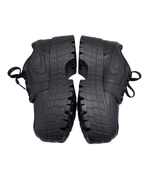 NIKE（ナイキ）NIKE (ナイキ) エア ジョーダン 1 ブルックリン Low ブラック サイズ: 23.5cmの古着・服飾アイテム