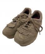 NEW BALANCEニューバランス）の古着「スニーカー」｜ベージュ