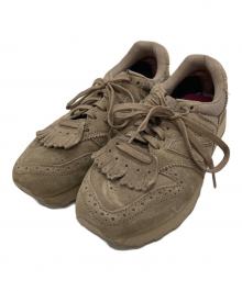 NEW BALANCE（ニューバランス）の古着「スニーカー」｜ベージュ