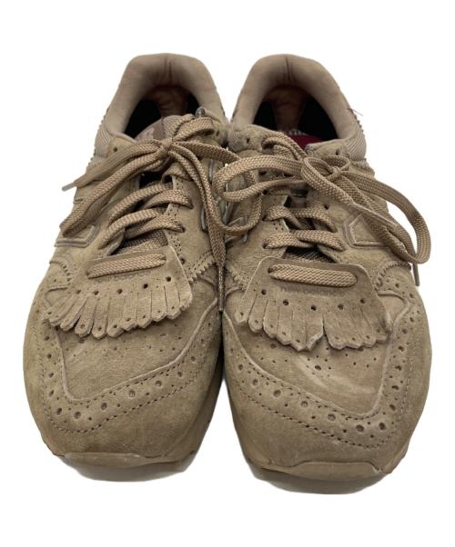 NEW BALANCE（ニューバランス）NEW BALANCE (ニューバランス) スニーカー ベージュ サイズ:23.5の古着・服飾アイテム