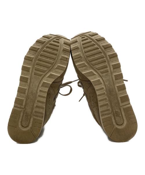 NEW BALANCE（ニューバランス）NEW BALANCE (ニューバランス) スニーカー ベージュ サイズ:23.5の古着・服飾アイテム