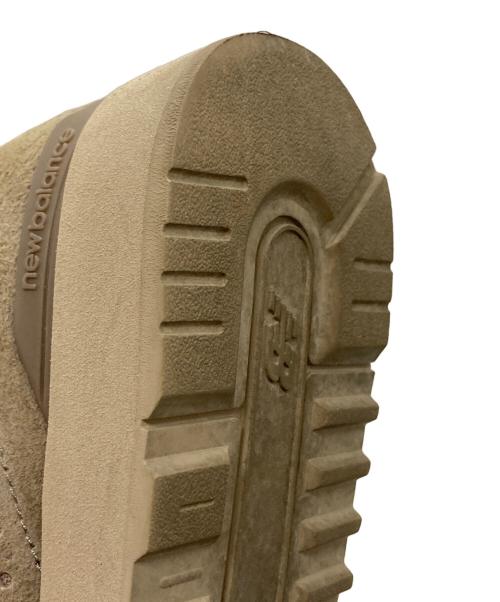 NEW BALANCE（ニューバランス）NEW BALANCE (ニューバランス) スニーカー ベージュ サイズ:23.5の古着・服飾アイテム