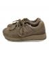 NEW BALANCE (ニューバランス) スニーカー ベージュ サイズ:23.5：6000円