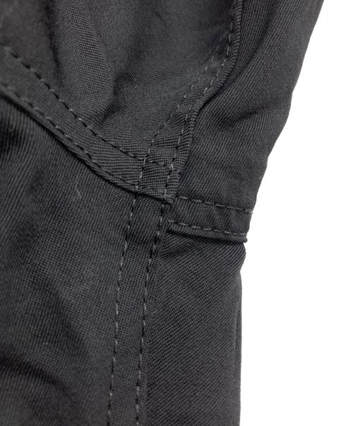 TAO COMME des GARCONS（タオ コムデギャルソン）TAO COMME des GARCONS (タオ コムデギャルソン) 4タックウールパンツ ブラック サイズ:Ⅿの古着・服飾アイテム