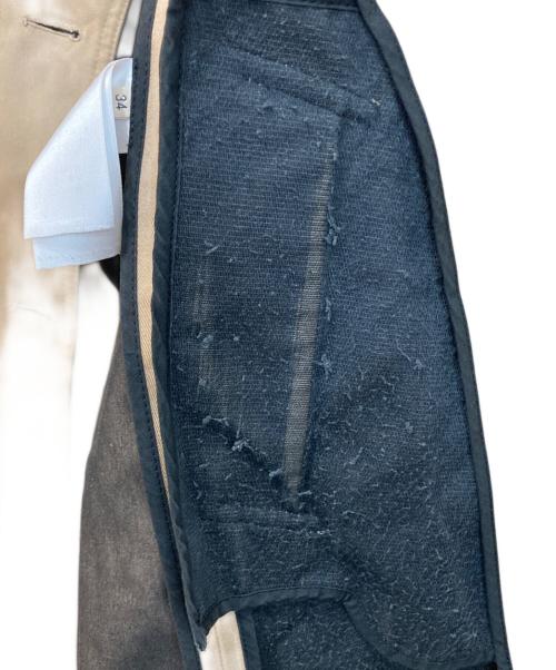 CELINE（セリーヌ）CELINE (セリーヌ) ダブルベルトトレンチコート ベージュ サイズ:34の古着・服飾アイテム