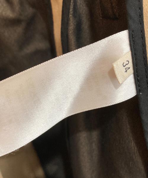 CELINE（セリーヌ）CELINE (セリーヌ) ダブルベルトトレンチコート ベージュ サイズ:34の古着・服飾アイテム