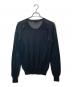 Dior Homme (ディオール オム) 切替メッシュニット グレー サイズ:XS：20000円