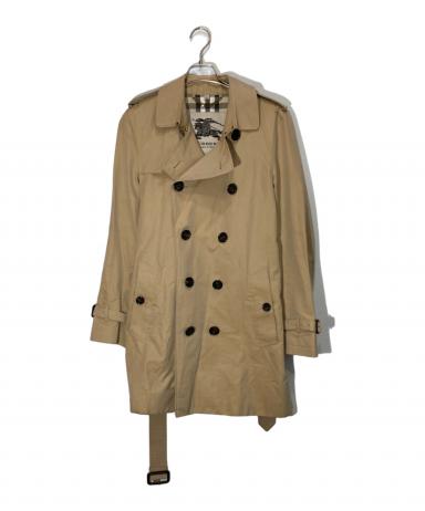 中古・古着通販】BURBERRY (バーバリー) トレンチコート ベージュ