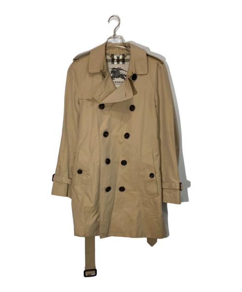 BURBERRY（バーバリー）BURBERRY (バーバリー) トレンチコート ベージュ サイズ:Ⅿの古着・服飾アイテム