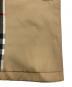 中古・古着 BURBERRY (バーバリー) トレンチコート ベージュ サイズ:Ⅿ：50000円