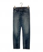 FENDIフェンディ）の古着「スキニーデニムパンツ」｜インディゴ