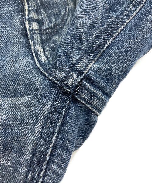 FENDI（フェンディ）FENDI (フェンディ) スキニーデニムパンツ インディゴ サイズ:SIZE W29×L34の古着・服飾アイテム