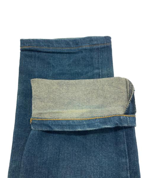 BALMAIN（バルマン）BALMAIN (バルマン) デニムパンツ インディゴ サイズ:29の古着・服飾アイテム