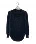 GIVENCHY (ジバンシィ) スターワッペンメッシュニット ブラック サイズ:-：10000円
