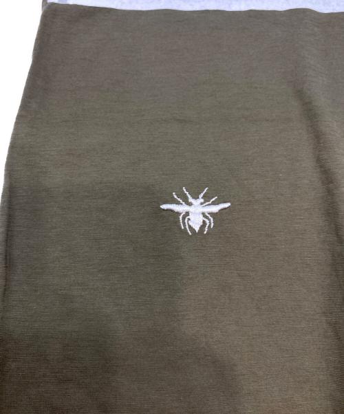 DIOR HOMME（ディオール オム）DIOR HOMME (ディオール オム) ノースリーブカットソー オリーブ サイズ:SIZE XSの古着・服飾アイテム