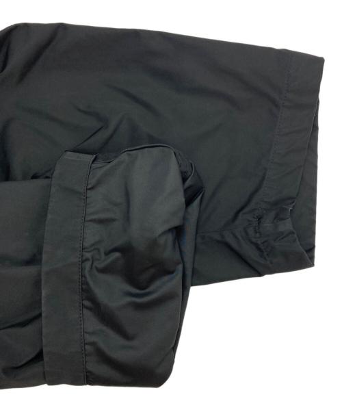 GROUND Y（グラウンドワイ）GROUND Y (グラウンドワイ) T/A vintage decyne Zipper duffle coat ブラック サイズ:1の古着・服飾アイテム