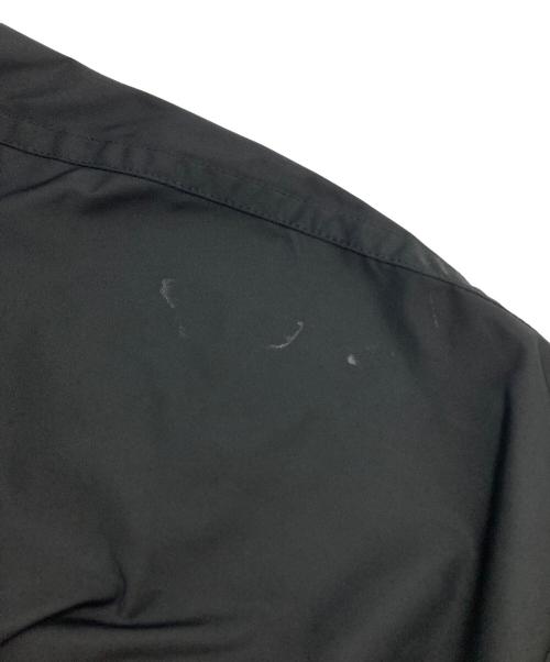 GROUND Y（グラウンドワイ）GROUND Y (グラウンドワイ) T/A vintage decyne Zipper duffle coat ブラック サイズ:1の古着・服飾アイテム