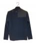 GIVENCHY (ジバンシィ) スターパッチニットジャケット ブラック サイズ:-：18000円