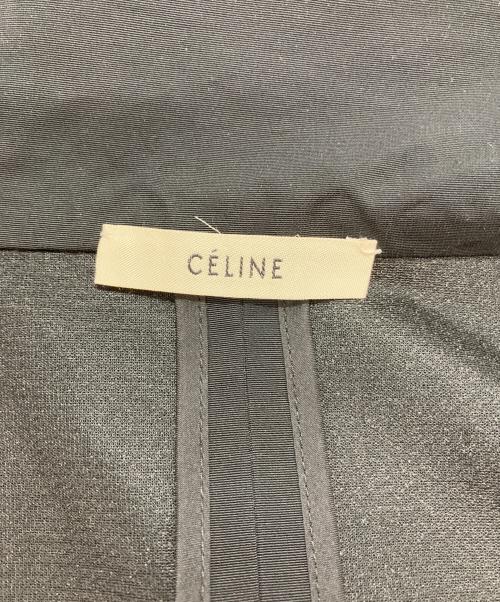 CELINE（セリーヌ）CELINE (セリーヌ) ラップスカート ブラック サイズ:SIZE 34の古着・服飾アイテム