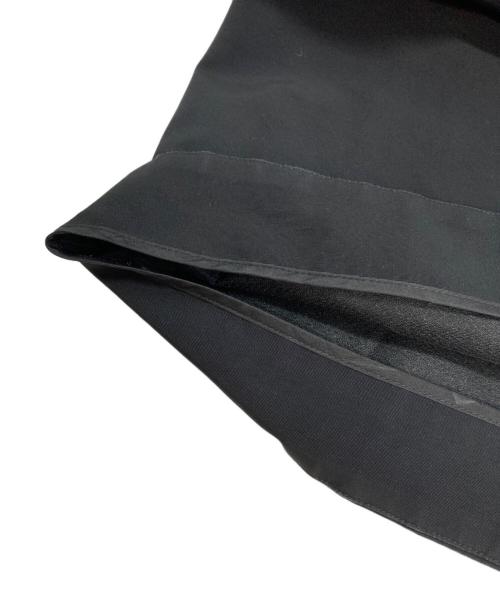 CELINE（セリーヌ）CELINE (セリーヌ) ラップスカート ブラック サイズ:SIZE 34の古着・服飾アイテム